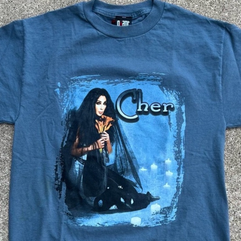Cher ‘99 Do You Believe Concert Tee